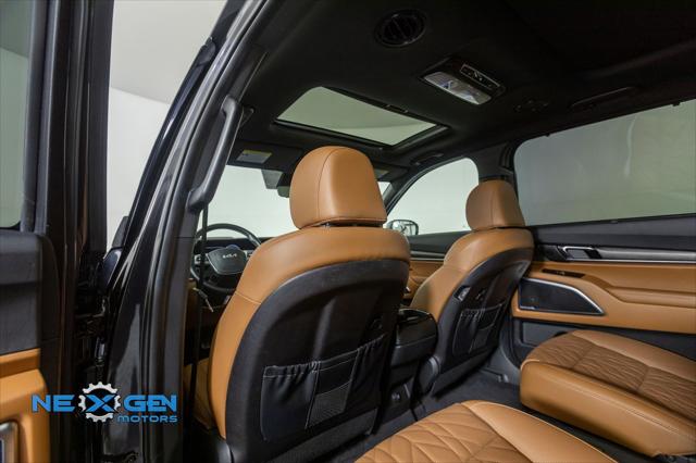 2025 Kia Telluride SX X-Line
