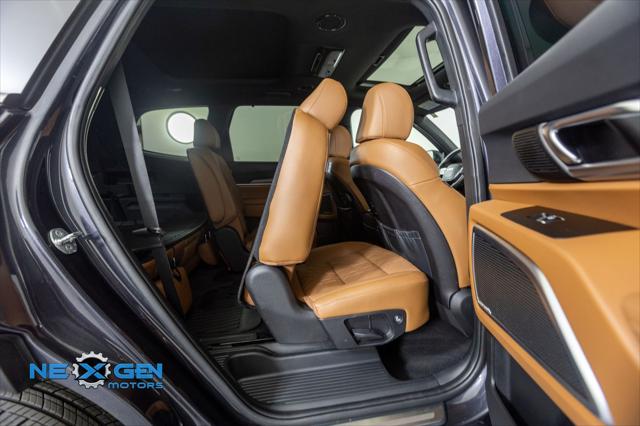 2025 Kia Telluride SX X-Line