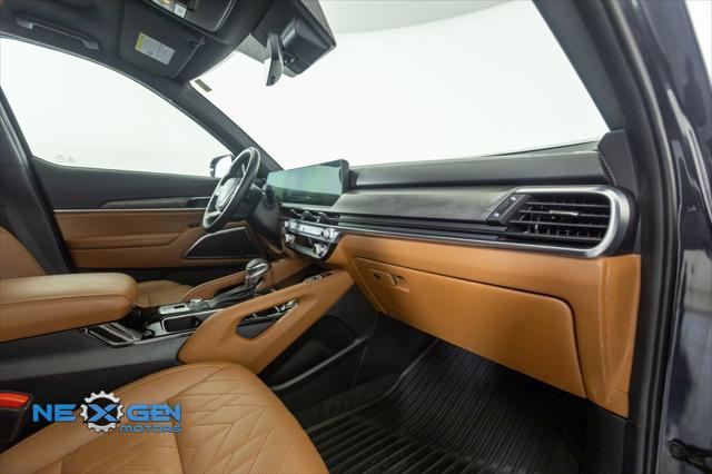 2025 Kia Telluride SX X-Line