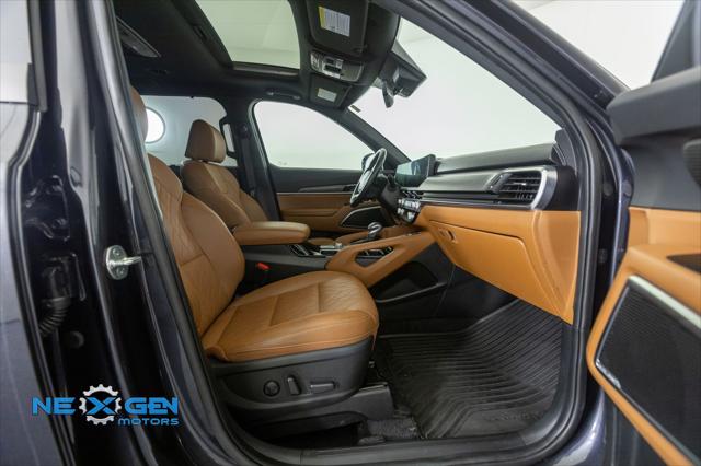 2025 Kia Telluride SX X-Line