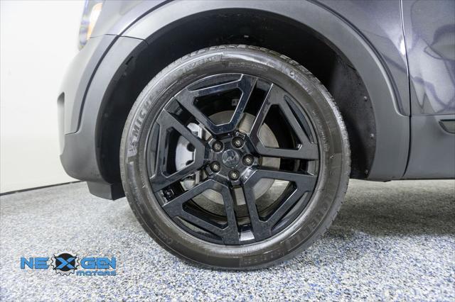 2025 Kia Telluride SX X-Line