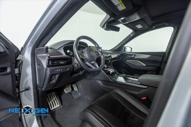 2023 Acura MDX A-SPEC
