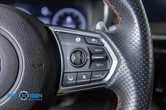 2023 Acura MDX A-SPEC