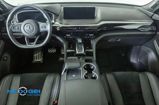 2023 Acura MDX A-SPEC