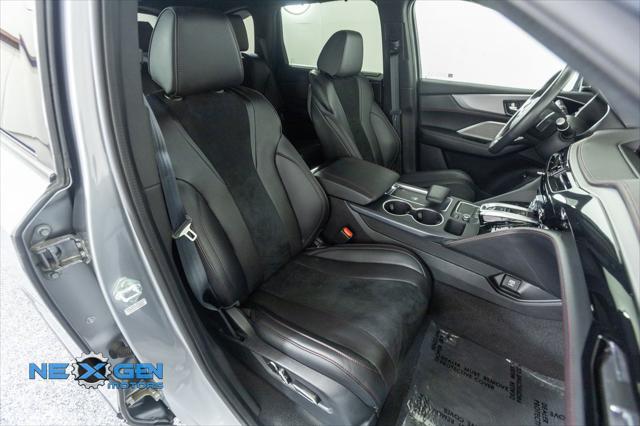 2023 Acura MDX A-SPEC