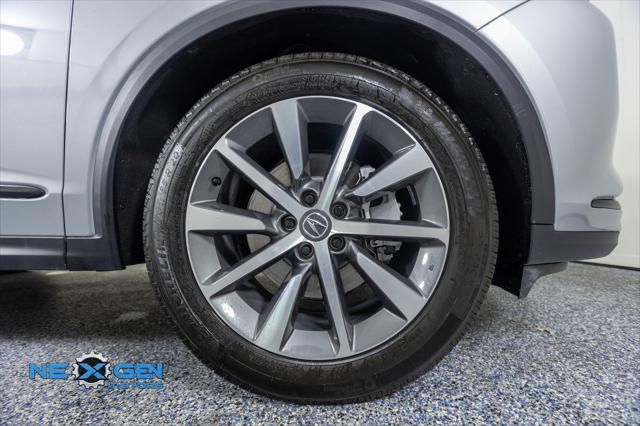 2023 Acura MDX A-SPEC