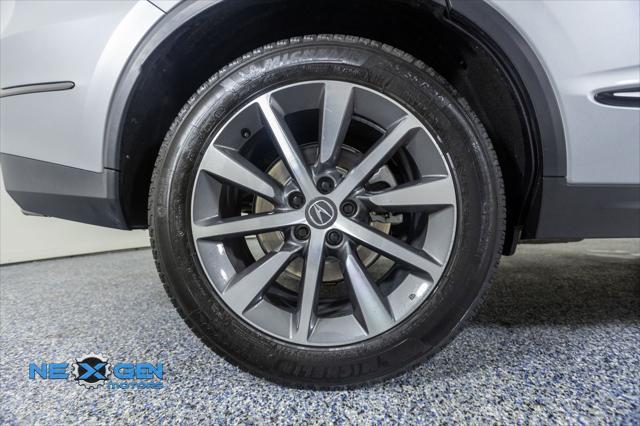 2023 Acura MDX A-SPEC