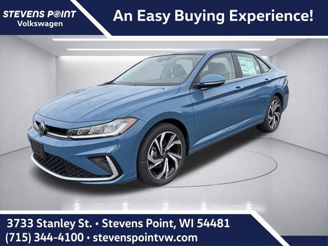 2026 Volkswagen Jetta SEL for sale in Stevens Point, WI