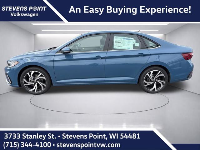 2026 Volkswagen Jetta SEL