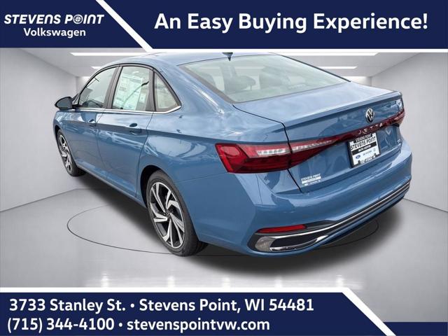 2026 Volkswagen Jetta SEL