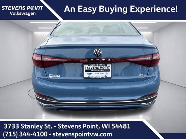 2026 Volkswagen Jetta SEL