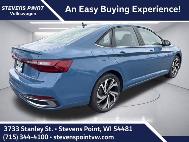 2026 Volkswagen Jetta SEL