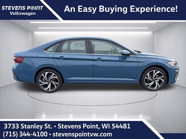 2026 Volkswagen Jetta SEL