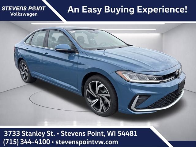 2026 Volkswagen Jetta SEL