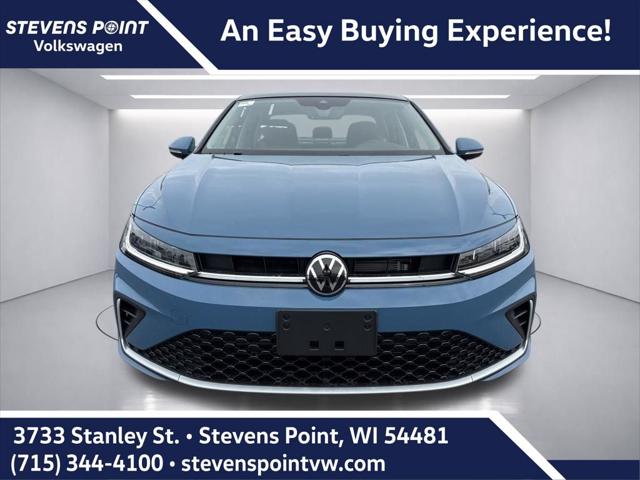 2026 Volkswagen Jetta SEL