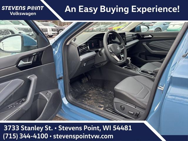 2026 Volkswagen Jetta SEL