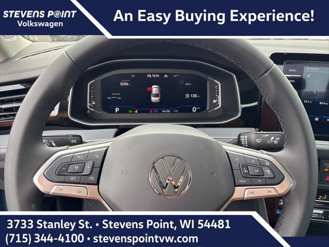 2026 Volkswagen Jetta SEL
