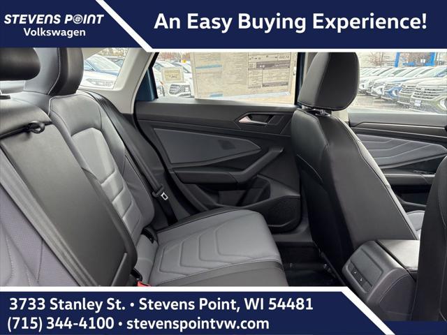 2026 Volkswagen Jetta SEL