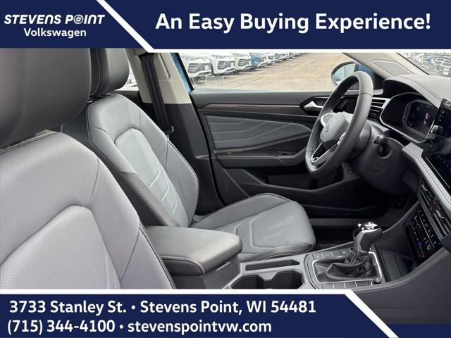 2026 Volkswagen Jetta SEL