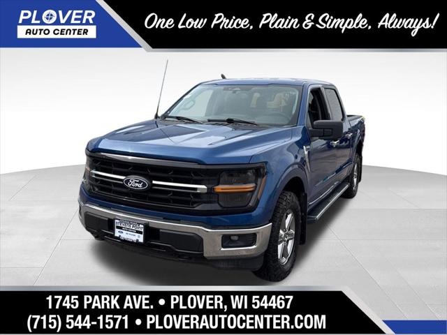 2024 Ford F-150 XLT for sale in Plover, WI