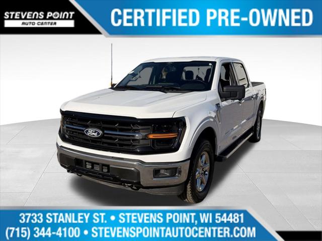 2024 Ford F-150 XLT for sale in Plover, WI