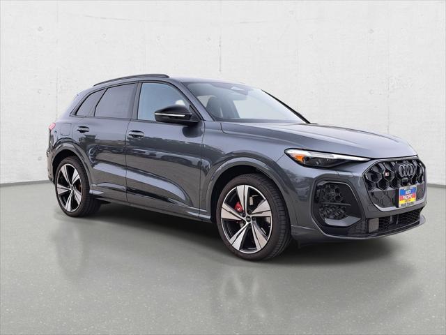 2025 Audi SQ5 Premium Plus TFSI quattro S tronic