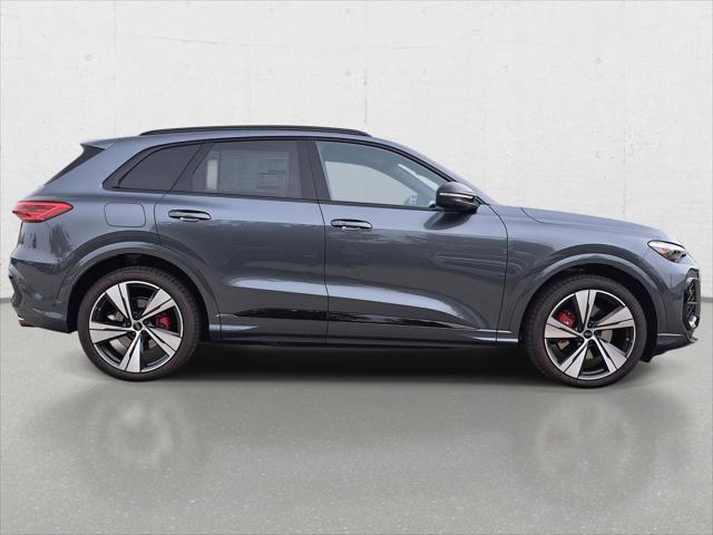 2025 Audi SQ5 Premium Plus TFSI quattro S tronic