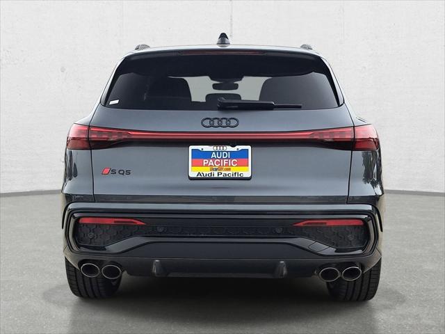 2025 Audi SQ5 Premium Plus TFSI quattro S tronic
