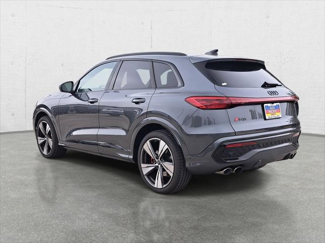 2025 Audi SQ5 Premium Plus TFSI quattro S tronic