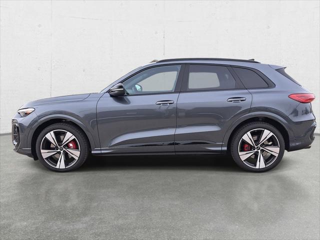 2025 Audi SQ5 Premium Plus TFSI quattro S tronic