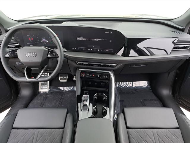 2025 Audi SQ5 Premium Plus TFSI quattro S tronic