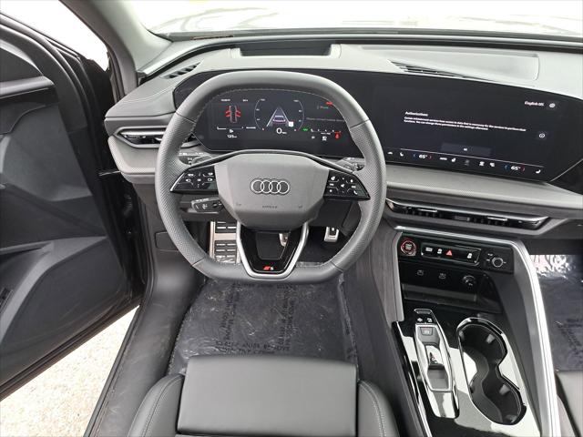 2025 Audi SQ5 Premium Plus TFSI quattro S tronic