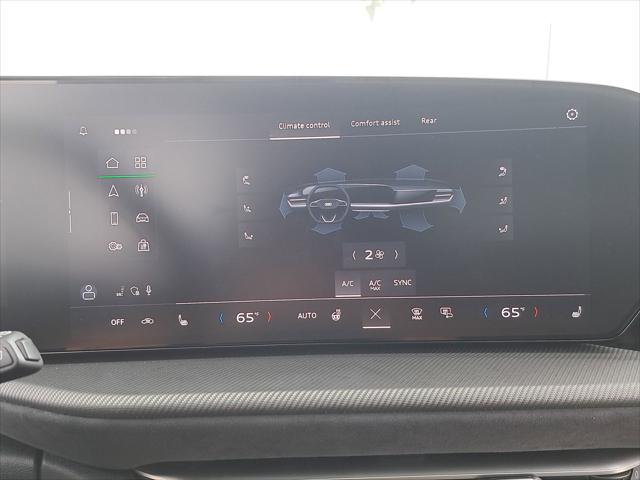 2025 Audi SQ5 Premium Plus TFSI quattro S tronic