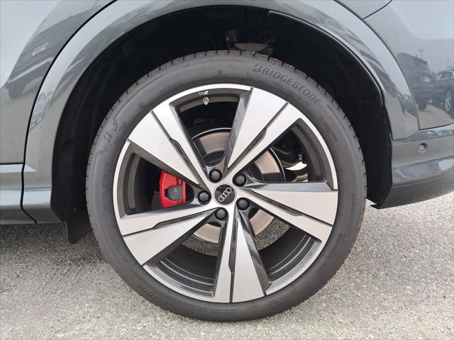 2025 Audi SQ5 Premium Plus TFSI quattro S tronic