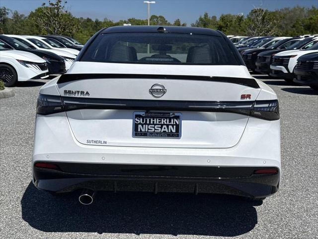 2026 Nissan Sentra SR