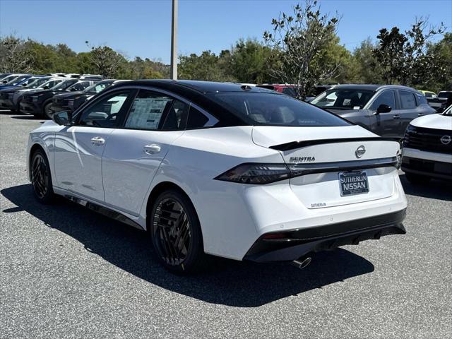 2026 Nissan Sentra SR