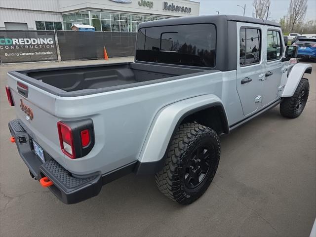 2022 Jeep Gladiator Sport