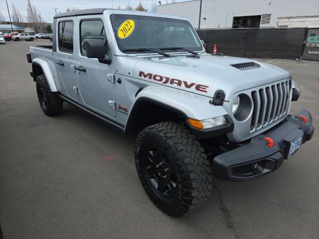 2022 Jeep Gladiator Sport