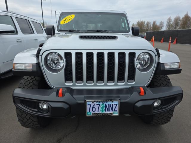 2022 Jeep Gladiator Sport