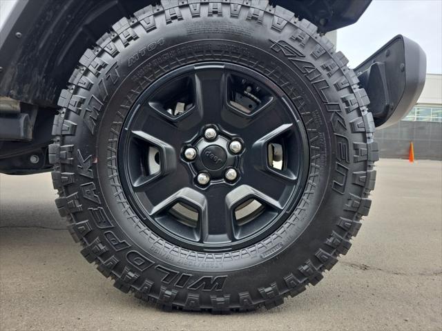 2022 Jeep Gladiator Sport