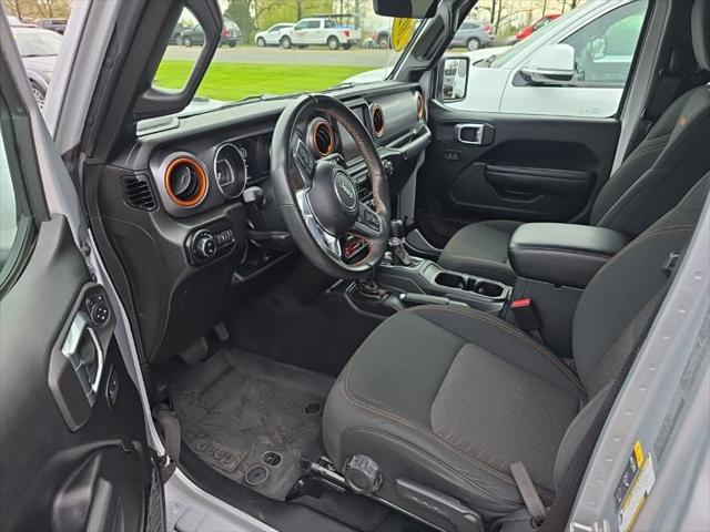 2022 Jeep Gladiator Sport