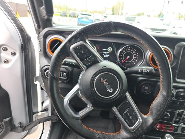 2022 Jeep Gladiator Sport
