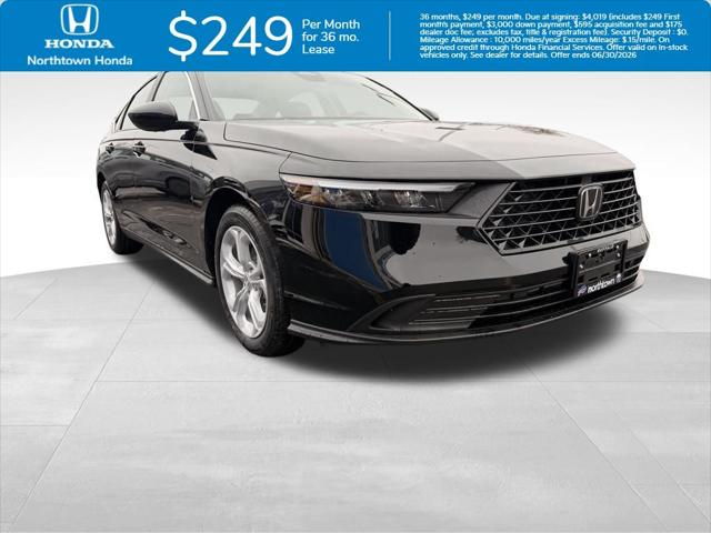 2026 Honda Accord Sedan LX for sale in Amherst, NY