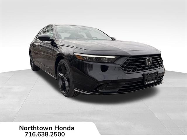 2026 Honda Accord Sedan Sport-L for sale in Amherst, NY