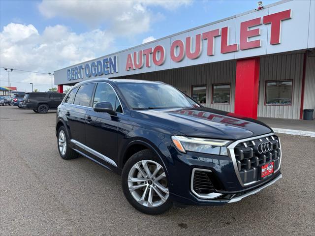 2025 Audi Q7 Premium Plus 55 TFSI quattro Tiptronic for sale in Harlingen, TX