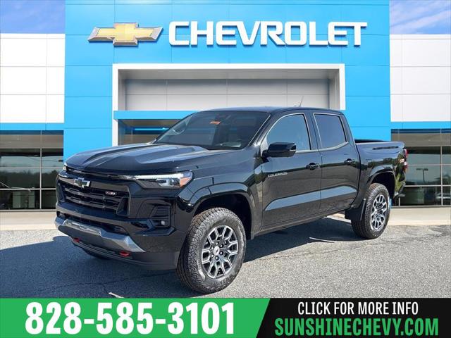 2026 Chevrolet Colorado Z71, 4WD for sale in Arden, NC