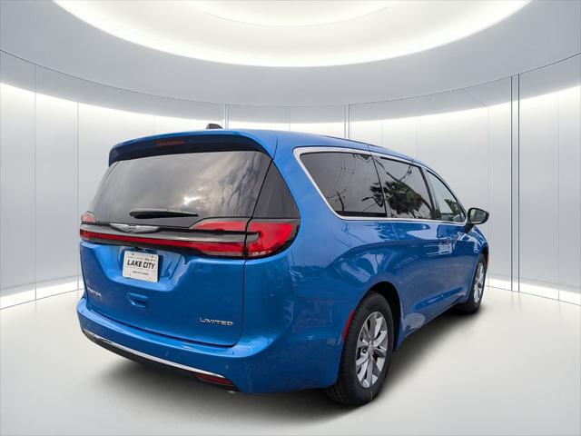 2026 Chrysler Pacifica Limited