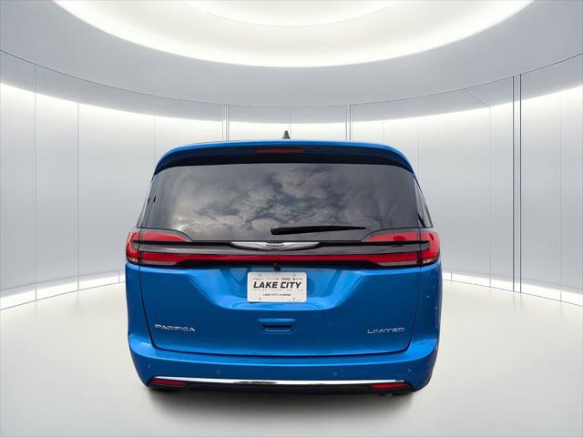 2026 Chrysler Pacifica Limited