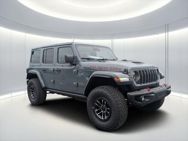 2026 Jeep Wrangler 4-Door Rubicon 4x4