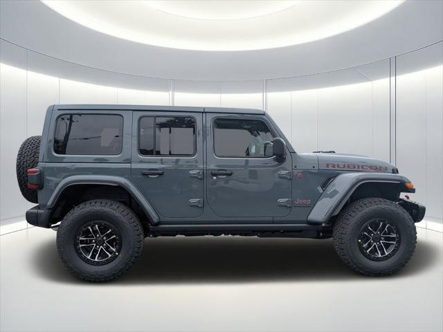 2026 Jeep Wrangler 4-Door Rubicon 4x4